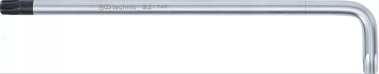 L-TYPE WRENCH | EXTRA LONG | T-STAR TAMPERPROOF (FOR TORX) T45 (794-T45)