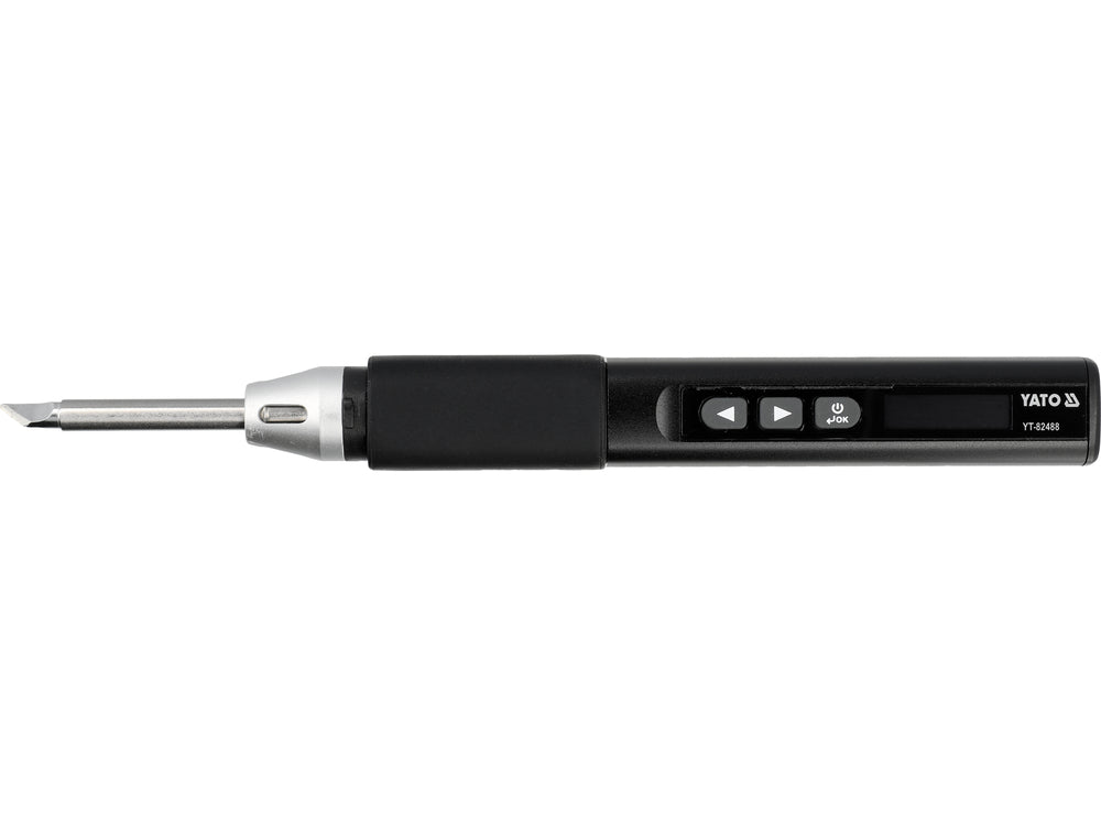 PORTABLE SOLDERING IRON T12 OLED USB-C (YT-82488)