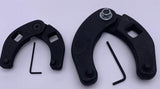 SET OF ADJUSTABLE WRENCHES | 2 PCS. (ANW2)