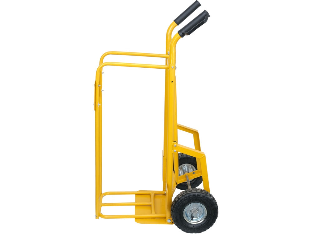 WOOD LOAD TROLLEY 200KG (78657)