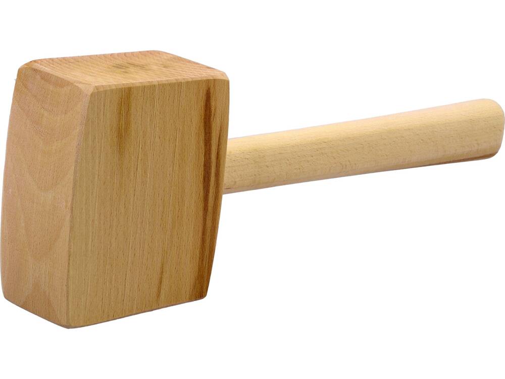 WOODEN MALLET (33530)