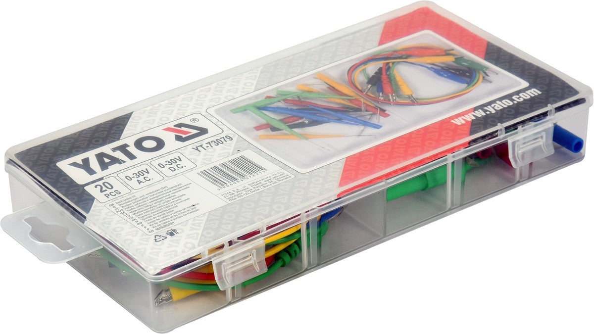 BACK PROBE KIT (YT-73079)