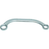 C-TYPE DOUBLE RING SPANNER, 12-POINT | 17 X 19 MM (30724)