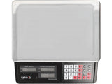 ELECTRONIC SCALE 40KG/5G (YT-73270)