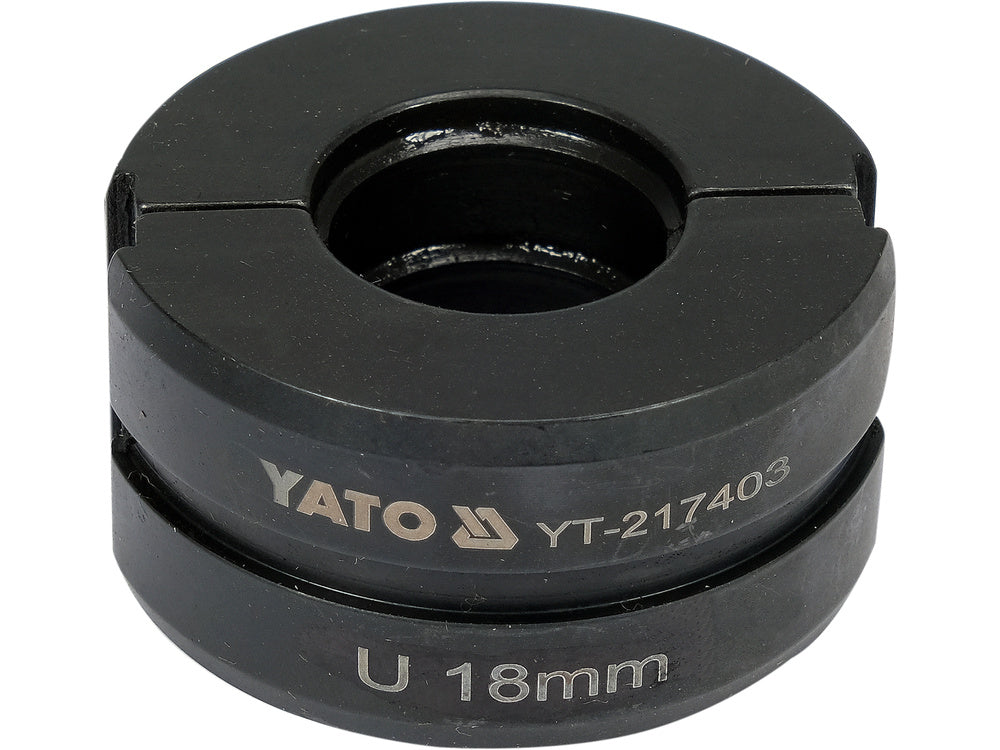 SPARE DIES FOR YT-21735 TYPE U 18MM (YT-217403)