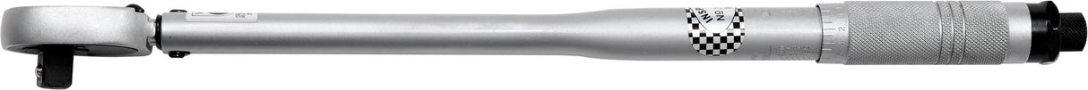 TORQUE WRENCH 1/2" 42-210 NM (YT-0760)