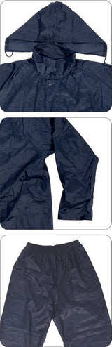 RAINSUIT NAVY COMPACT S. 2XL (74659)