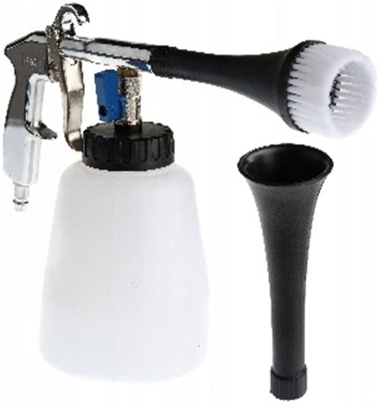 PNEUMATIC WASHING / DRYING GUN | 2 NOZZLES (H3210)