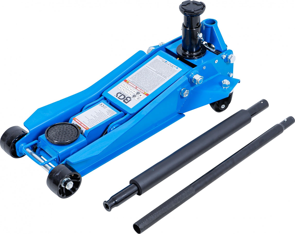 HYDRAULIC JACK INCREASED POWER | 2T / 3T (7875)