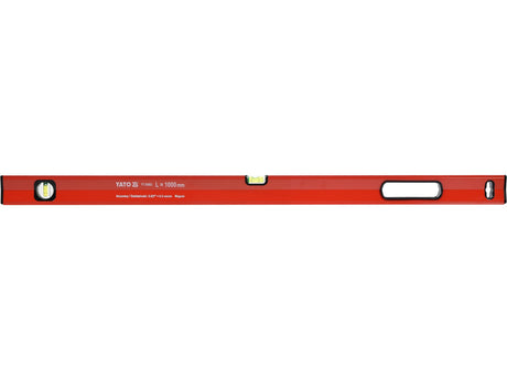 MAGNETIC LEVEL 1000 MM 2 VIALS (YT-30063)