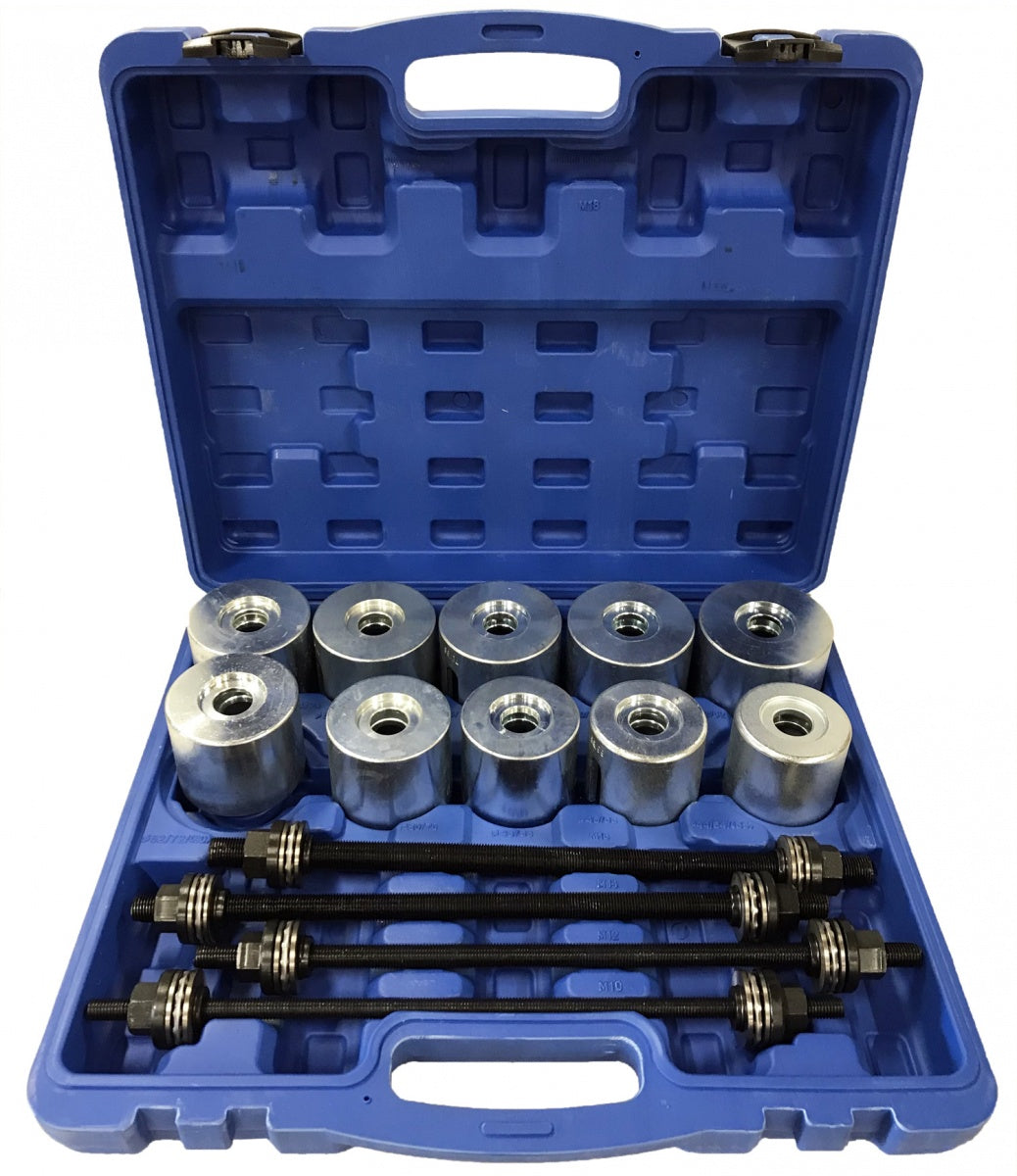 BEARING PRESS SET | WITH 4 BOLTS | 24 PCS. (XC3200-B)