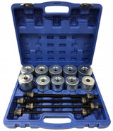 BEARING PRESS SET | WITH 4 BOLTS | 24 PCS. (XC3200-B)