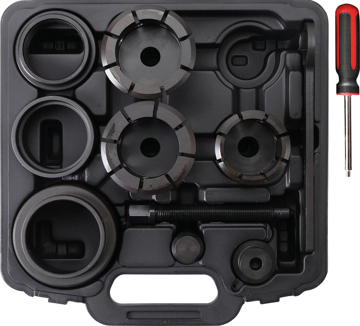 INNER BEARING RING PULLER | MERCEDES | 11 PCS. (7764)