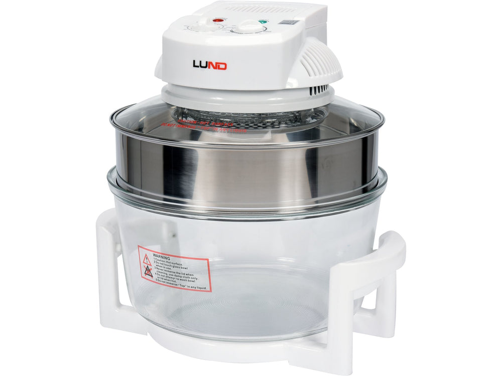 HALOGEN OVEN 17L WHITE (67640)