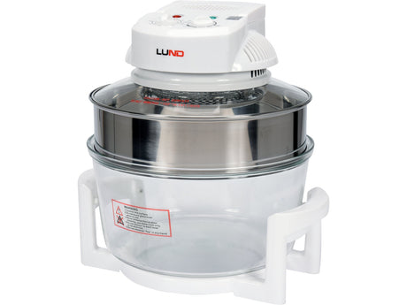 HALOGEN OVEN 17L WHITE (67640)