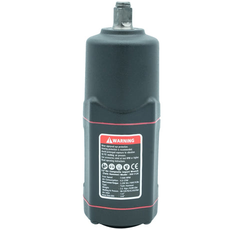 PNEUMATIC IMPACT WRENCH | 12.5 MM (1/2") | 2230 NM | WITH SET (AKP-02)
