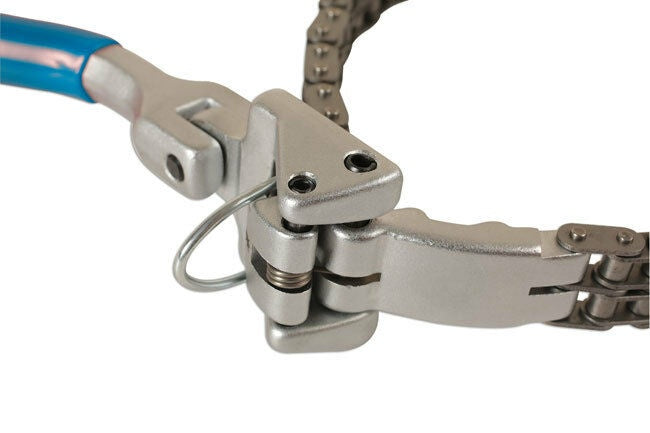 FILTER WRENCH DOUBLE CHAIN | FLEX HANDLE | Ø 60 - 160 MM (H4092103)