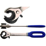RATCHET RING SPANNER | OPEN | 11 MM (30831)
