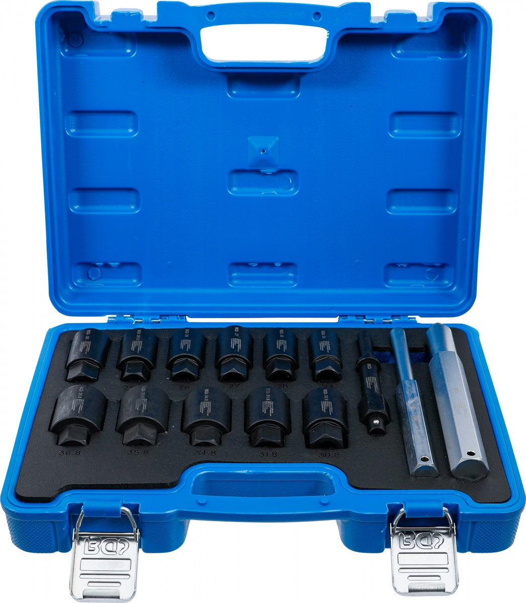 RIM LOCK DISMANTLING TOOL SET | 14 PCS. (74448)