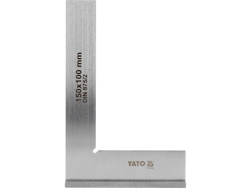 FLAT EDGE SQUARE WITH BASE 150X100 MM (YT-70762)