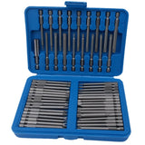 LONG BIT SET CR-V, 50 PCS. (H38656)