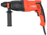 ROTARY HAMMER | SDS PLUS | 800W + ANGLE GRINDER 125 MM | 750 W | WITH CASE (YT-821200)