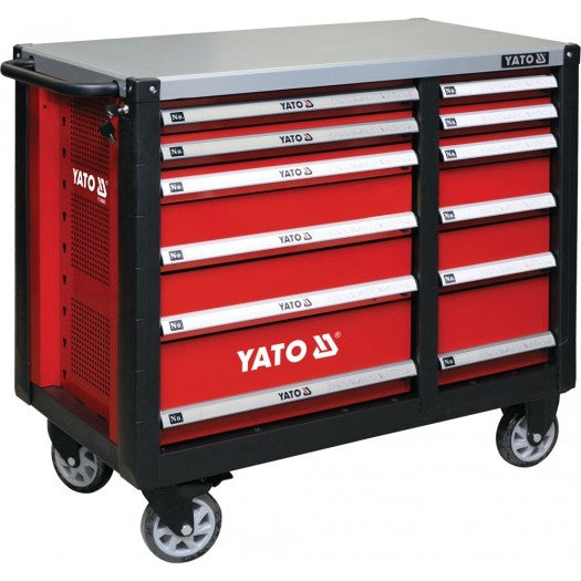 MOBILE WORKBENCH 12 DRAWERS (YT-09003)