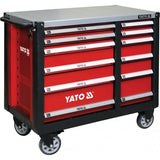 MOBILE WORKBENCH 12 DRAWERS (YT-09003)