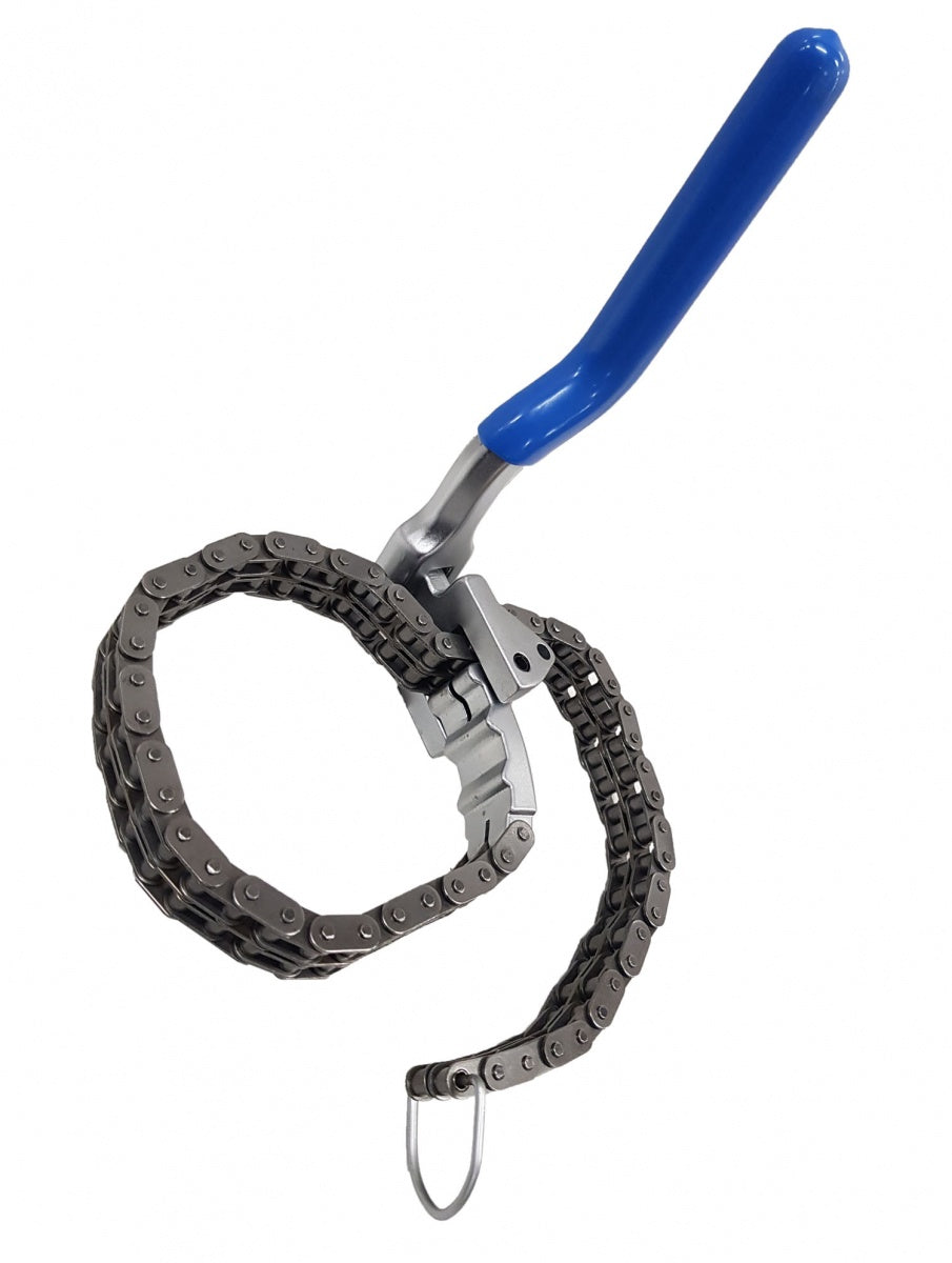 FILTER WRENCH DOUBLE CHAIN | FLEX HANDLE | Ø 60 - 160 MM (H4092103)