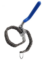 FILTER WRENCH DOUBLE CHAIN | FLEX HANDLE | Ø 60 - 160 MM (H4092103)