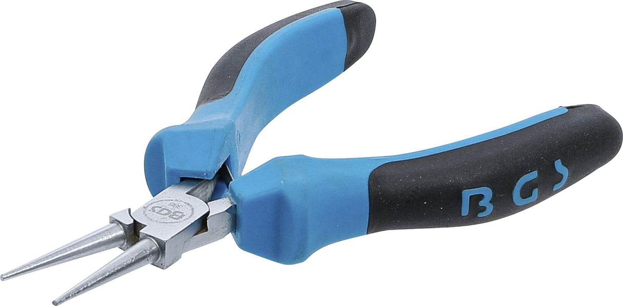 ELECTRONIC ROUND NOSE PLIERS | 125 MM (386)