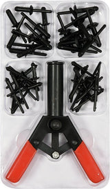 41 PCS PLASTIC RIVET KIT (YT-35970)
