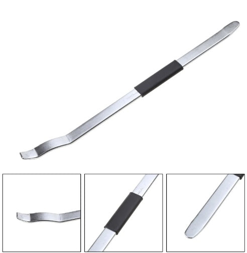 FLAT TIRE MOUNTING PRY BAR | WITH HANDLE | 40CR 500 X 25 X 7.5MM (FC500B)