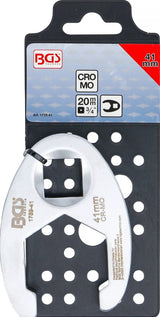CROWFOOT SPANNER | 20 MM (3/4") DRIVE | 41 MM (1759-41)