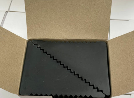 WHEEL CHOCKS | 125X75X60 MM | 2 PCS. (TB2A)
