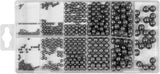 470 PC STEEL BALL ASSORTMENT (YT-06680)