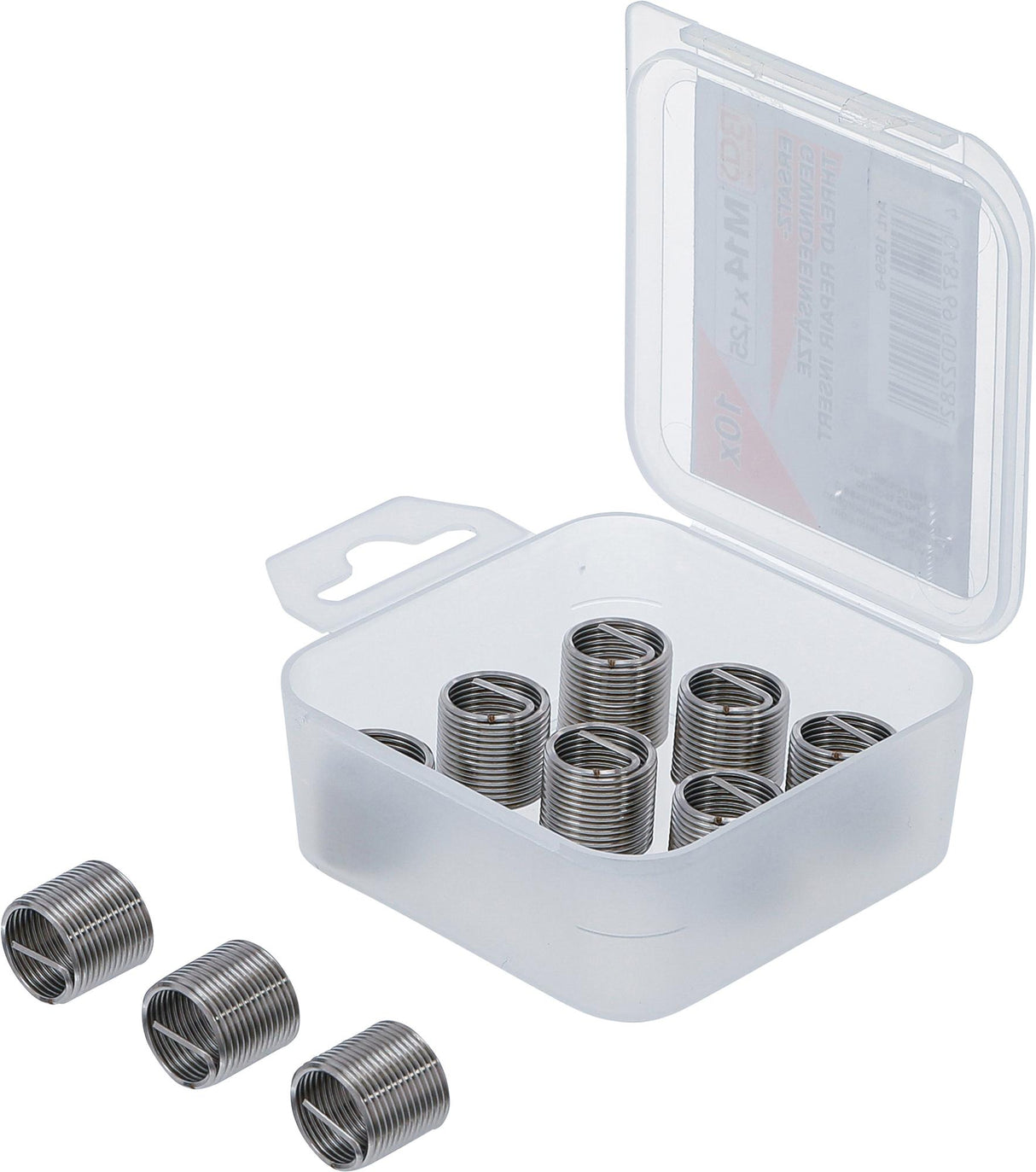 REPLACEMENT THREAD INSERTS | M14 X 1.25 | 10 PCS. (1959-6)