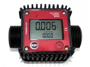 FUEL METER | DIGITAL | BLACK (H9957)