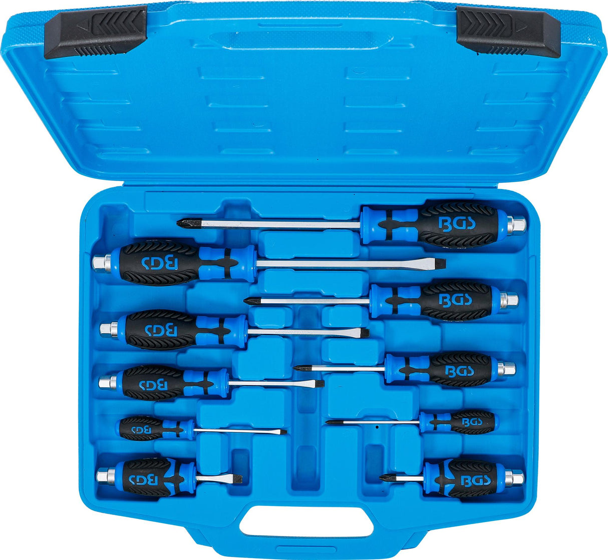 SCREWDRIVER SET | 10 PCS. (7897)