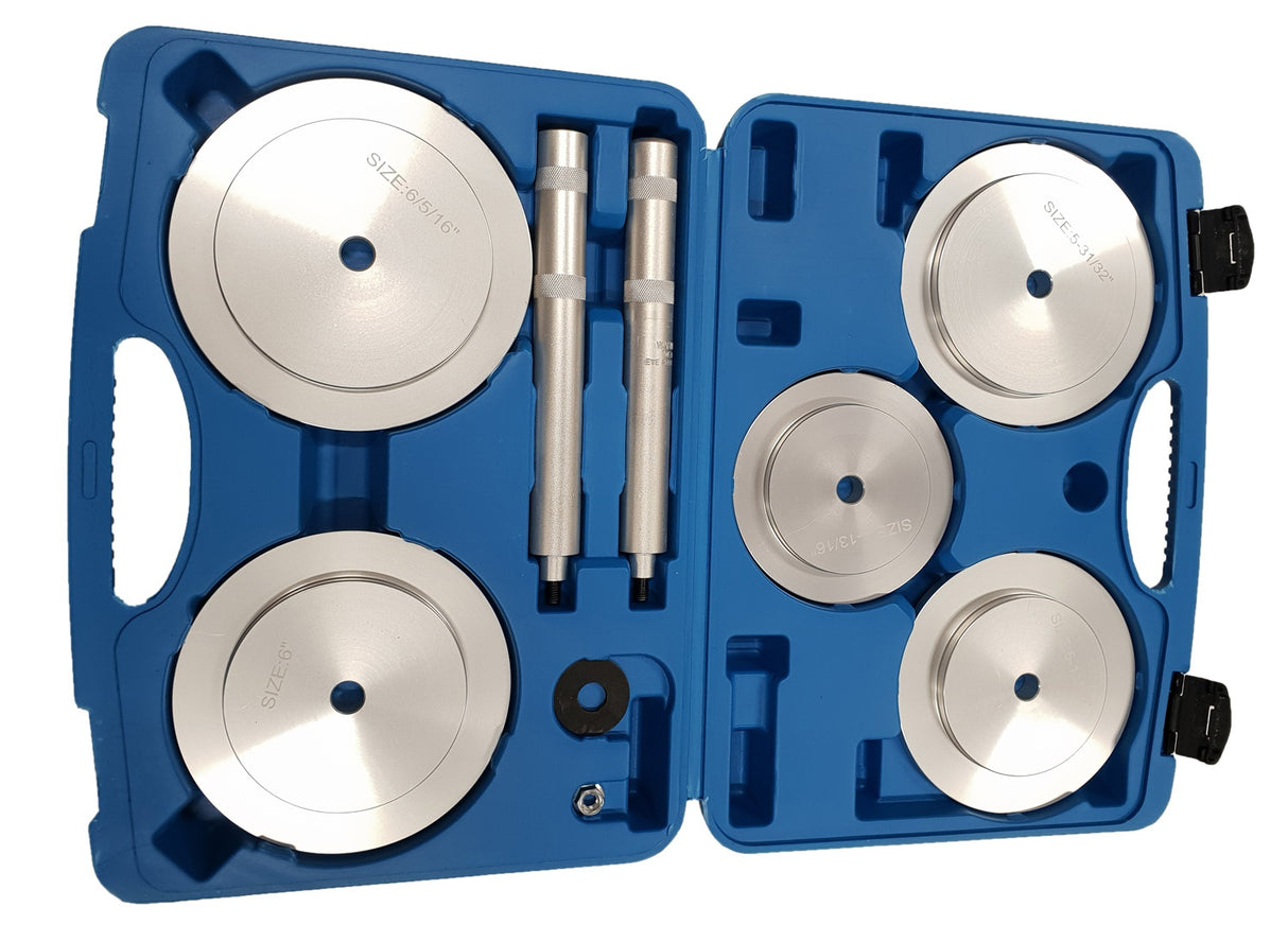 BEARING DRIFT SET | FOR TRUCKS | 5 PCS. (H61850)