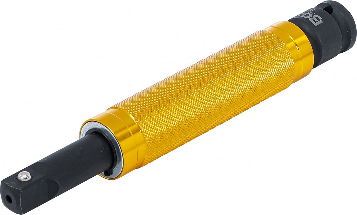 IMPACT EXTENSION BAR WITH BALL BEARING HANDLE | 12.5 MM (1/2") | 200 MM (191)