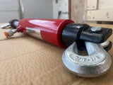 HYDRAULIC PULLING CYLINDER WITH ARTICULATED HOOKS | 10 T (HR200)