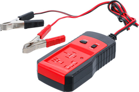 AUTOMOTIVE RELAY-TESTER | 12 V (70338)