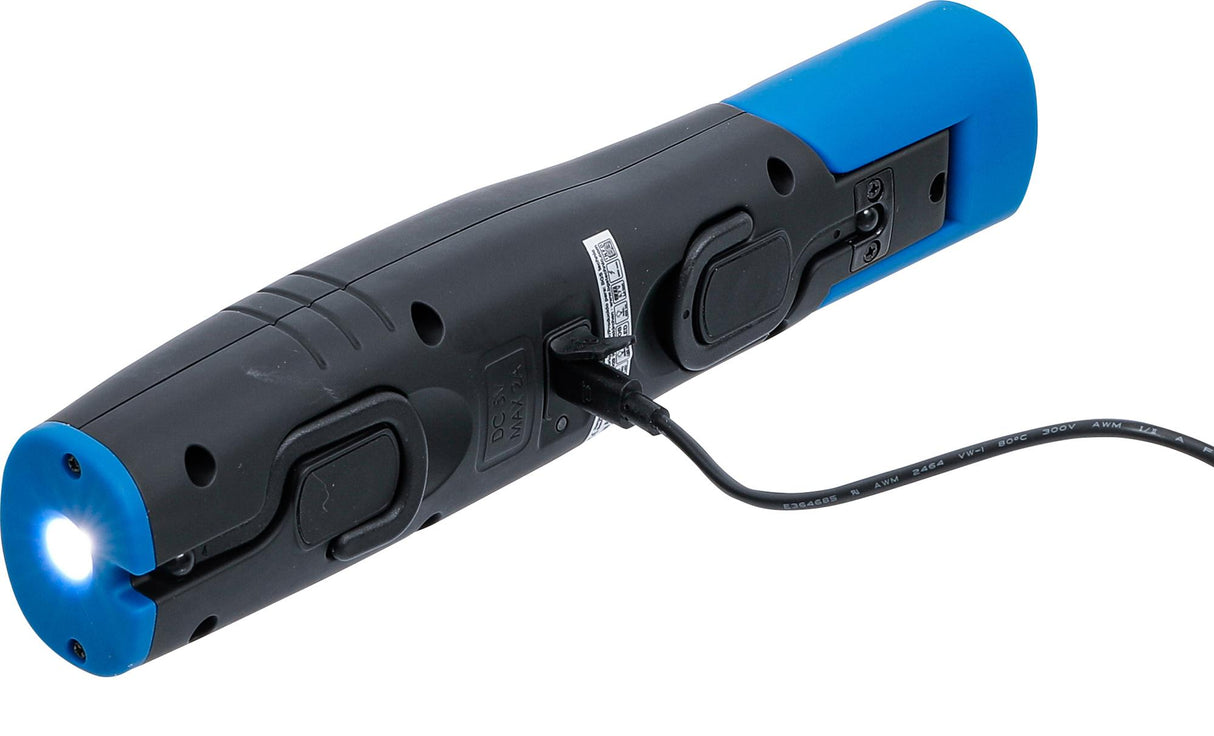 COB LED WORKSHOP LAMP WITH MAGNET AND HOOK (85345)