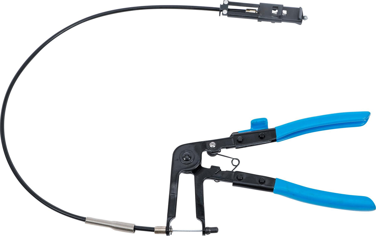 HOSE CLAMP PLIERS | WITH BOWDEN CABLE | 630 MM | 18 - 54 MM (470)