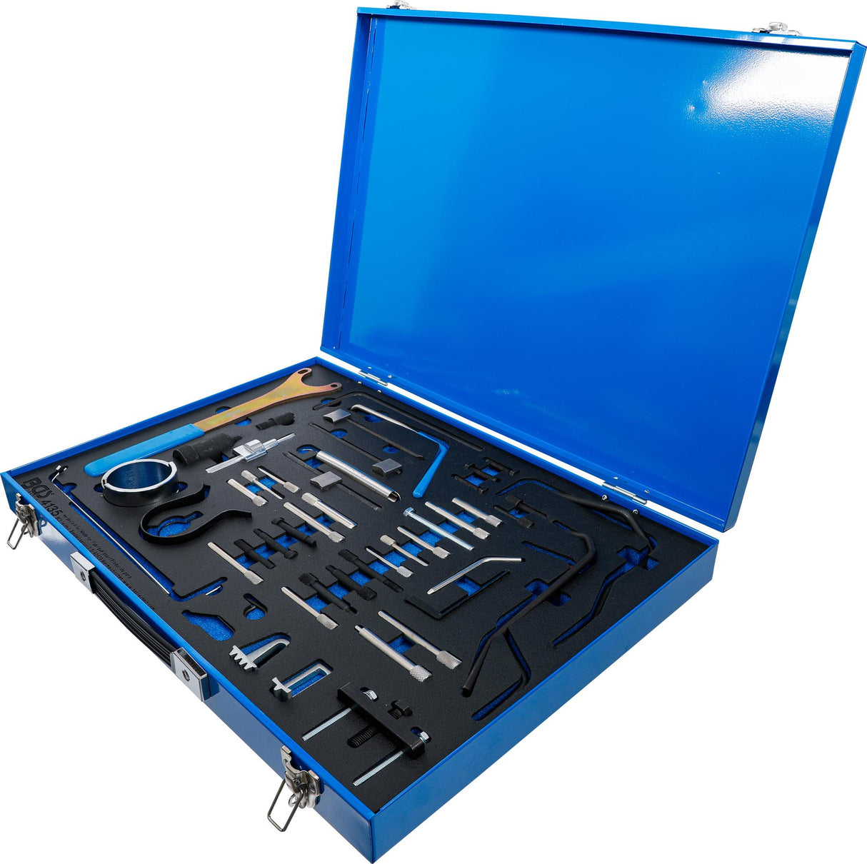 TOOL TRAY 3/3: ENGINE TIMING TOOL SET | FOR FIAT, FORD, CITROËN, PEUGEOT (4135)