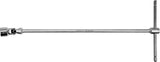 FLEX HANDLE WITH T-HANDLE 450 MM | 18 MM (YT-15283)