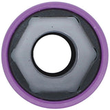 PROTECTIVE IMPACT SOCKET | ULTRA SLIM | 12.5 MM (1/2") DRIVE | 22 MM (7505)