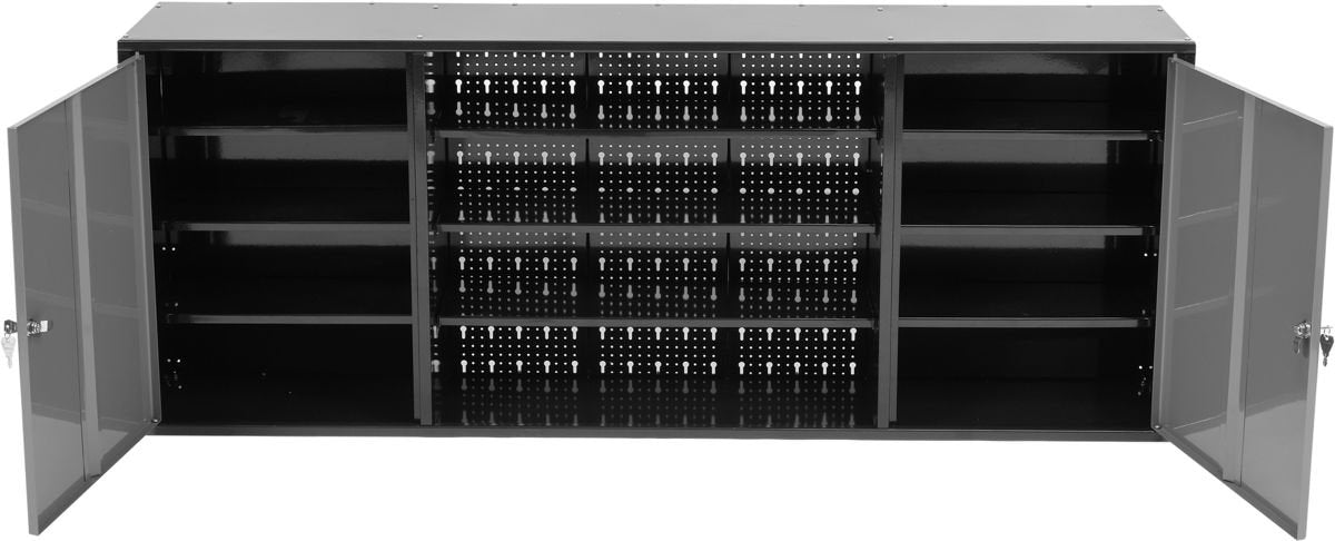 SHUTTER CABINET 1580X630MM (58441)