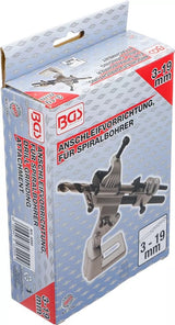 DRILL GRINDING ATTACHMENT | FOR TWIST DRILLS, Ø 3 - 19 MM (3200)